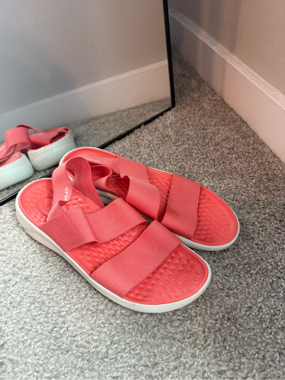 Croc Women's LiteRide Stretch Sandal